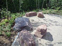 Findlinge Findling Spielgerat Steine