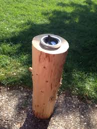 Standaschenbecher Aus Baumstamm Aschenbecher Baumstamm Mobel Aus Paletten