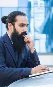 While the man bun or high knot can be polarizing, guys with long hair and beards have been in fashion. Beard Styles 2020 Grooming For Men