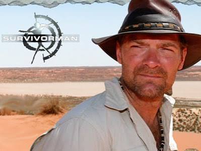 Survivorman is back! – Kloipy Speaks