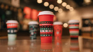 The Holiday Season At Starbucks Starts On Nov 6