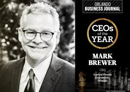 2021 CEOs of the Year: Seminole State College of Florida President Georgia  Lorenz among winners