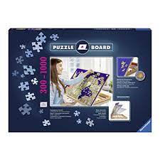 Check spelling or type a new query. Amazon Com Ravensburger 17973 Tabletop Fold Flat Wooden Puzzle Easel Non Slip Felt Work Surface Puzzle Table Accessory For Jigsaw Puzzles In Landscape Format Up To 1000 Pieces Toys Games