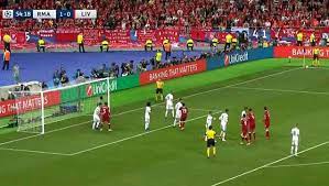 T.courtois, v.junior, nacho, e.militao, f.mendy, m.asensio, l.modric, casemiro, t.kroos, l.vazquez, k.benzema liverpool: All Goals Highlights Real Madrid 3 1 Liverpool 26 05 2018 á´´á´° Video Dailymotion