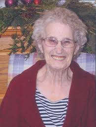 Obituary of Jane Louise Martin