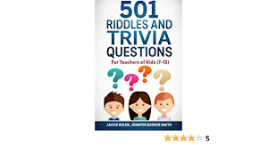 Considering abc mouse your preschooler? Buy 501 Riddles And Trivia Questions For Teachers Of Kids 7 13 Esl Games And Activities For Kids Book Online At Low Prices In India 501 Riddles And Trivia Questions For Teachers