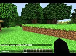 It's worth the effort to play with your friends in a secure setting setting up your own server to play minecraft takes a little time, but it's worth the effort to play with yo. Minecraft Super Easy In Game 1 6 1 1 6 2 Game Mode Change Youtube