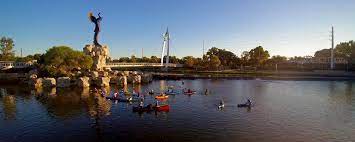 Save exploration place to your lists. Keeper Of The Plains Wichita Attractions Kansas Attractions