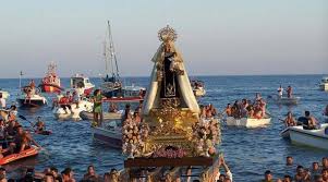 Ya en el antiguo testamento, en el libro de isaías. En El Dia De La Virgen Del Carmen Felicidades A Los Que Hoy Celebran Su Santo Y A Todos Los Marineros Por Mercedes Ibanez La Paseata