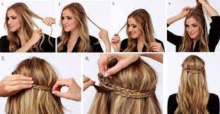 I Want To Do Easy Party Hairstyles For Long Hair Step By Step How Easy Hairstyles Party Hairstyles For Long Hair Lazy Hairstyles