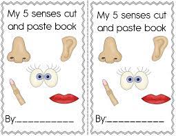 The Crazy Pre K Classroom My 5 Senses Unit And A Freebie Senses Preschool Five Senses Preschool 5 Senses Preschool