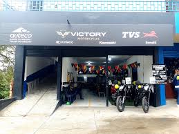 Auteco Santa Fe Motor + Taller