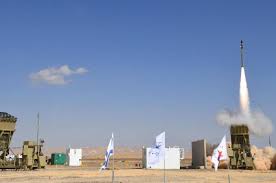 Rafael dice que la cúpula de hierro ha realizado más de 2.000 interceptaciones en israel con una tasa de éxito del 90 por ciento. Israel Probo Con Exito El Sistema De Defensa Cupula De Hierro Notife