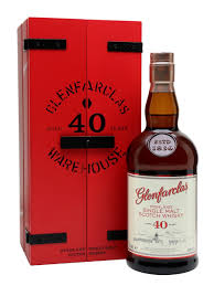 Glenfarclas 40 Year Old Speyside Schotland