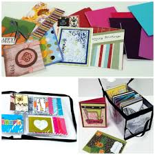Joann has everything you need to create a card for any occasion. Card Storage Organize Cards Card Blanks With Totally Tiffany Products Handmade Card Supplies Cards Handmade Card Supplies