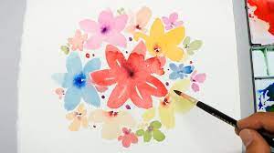 We did not find results for: Lvl1 Watercolor Tutorial Painting Easy Simple Flowers Youtube