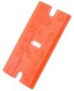 100OR Orange Plastic Double Edge General Purpose - 100 Blades ...