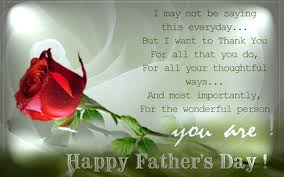 Maybe you would like to learn more about one of these? Happy Fathers Day Quote From Wife Design Corral