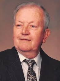 Edward Thomas Hall Obituary