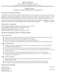 Expertise in technical writing (user manuals, sops, and rfps) wrote. Teacher Aide Resume Example Teacher Resume Examples Teaching Resume Education Resume