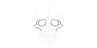 November 12, 2019 by easydrawingart. How To Draw A Skull