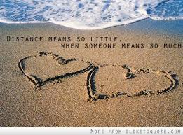 Distance Means So Little When Someone Means So Much Meaning In Hindi Distance Means So Little When Someone Means So Much Lyrics To Live By Landslide Lyrics Great Song Lyrics