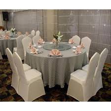100 Pc Universal White Polyester Spandex Chair Arched Flat Covers Wedding Party Banquet Chair Covers Chair Covers Wedding Party Chairs