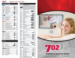 Dish offers a wide variety of channel packages (also called: Digital Tv Channel Guide