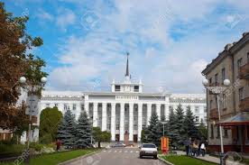 Tiraspol is the capital of transnistria, a breakaway state in moldova, where it is the second largest city. Haus Der Rate Stadt Tiraspol Moldova Pmr Lizenzfreie Fotos Bilder Und Stock Fotografie Image 534535