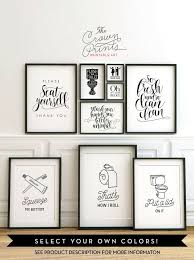 More Signs For The Master Bath Funny Bathroom Art Bathroom Wall Art Printables Bathroom Printables
