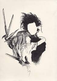 Tumblr Mce9ryzr3i1rtzeeuo1 500 Tim Burton Art Tim Burton Tattoo Tim Burton Draw a simple pattern around them on the back of the pleather, allowing about a half inch on every side to sew. tim burton art