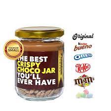 Apa bestnya crispy choco tub nims* niii? The Best Crispy Choco Jar Shopee Malaysia