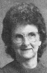 Ruby Mae Emerick Jordan (1931-2005)