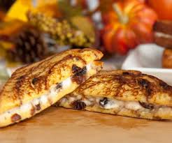 Cinnamon Raisin Stuffed French Toast Martins Famous Pastry Shoppe