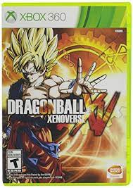Xbox one dragon ball xenoverse 2. Amazon Com Dragon Ball Xenoverse Xbox 360 Bandai Namco Games Amer Video Games