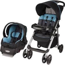 Evenflo Vive Sport Travel System Koi Baby Stroller Car Seat Safe Baby Child New Evenflo Travel Stroller Baby Strollers Travel System Travel System Stroller