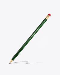 Download Hexagon Pencil With Eraser Psd Mockuptemplate In 2020 Mockup Free Psd Free Psd Mockups Templates Business Card Mock Up