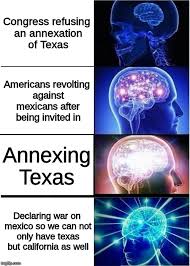 These texas memes will have you in stitches and nodding your head in agreement. Expanding Brain Meme Imgflip