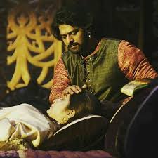 The Best Son And Person In The World Is Who Cares For Their Mom Hats Off To Prabhass Prabhas Pics The Good Son Childhood Love Quotes