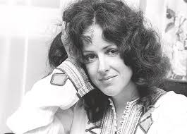 Portrait of Grace Slick Tote Bag by Diane Hocker