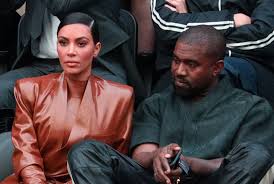 After losing the election, kanye drew back into seclusion, while kim continued her advocacy work and promoting her businesses online. Kim Kardashian And Kanye West Living Separate Lives