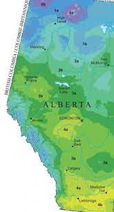 What Growing Zone Is Edmonton