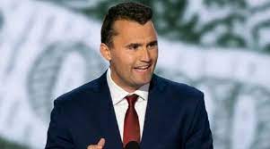 Charlie Kirk Show Goes Live With His Seat Left Empty