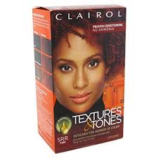 Clairol Textures Tones 5rr Fire
