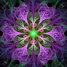 Magical, meaningful items you can't find anywhere else. Flower Mandala Abstract Colorful Pink Purple And Green Ornament Stock Photo Picture And Royalty Free Image Image 63840262