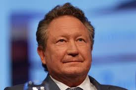 Andrew Forrest marks land mass the size of Portugal in Western Australia  for 'exploration'