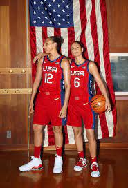 Jul 08, 2021 · the red dynasty jersey celebrates the 25th anniversary of the greatest dynasty (usa women's basketball), from the teams before them, to the future of the game, per official release. Check Out Nike S Competition Apparel For Tokyo Olympic Basketball Basketball Uniforms 2020 Tokyo Olympics
