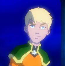 Download Artur Curry TV Show Young Justice Image