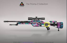 When playing a video game, every player wants to look and feel unique and stand out from the crowd, different games allow players to do this in different ways. I Just Noticed It Said Acab On The Ssg 08 Fever Dream Lmaoooo Csgo