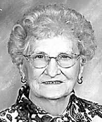 MARY H. IVAN of New Lothrop